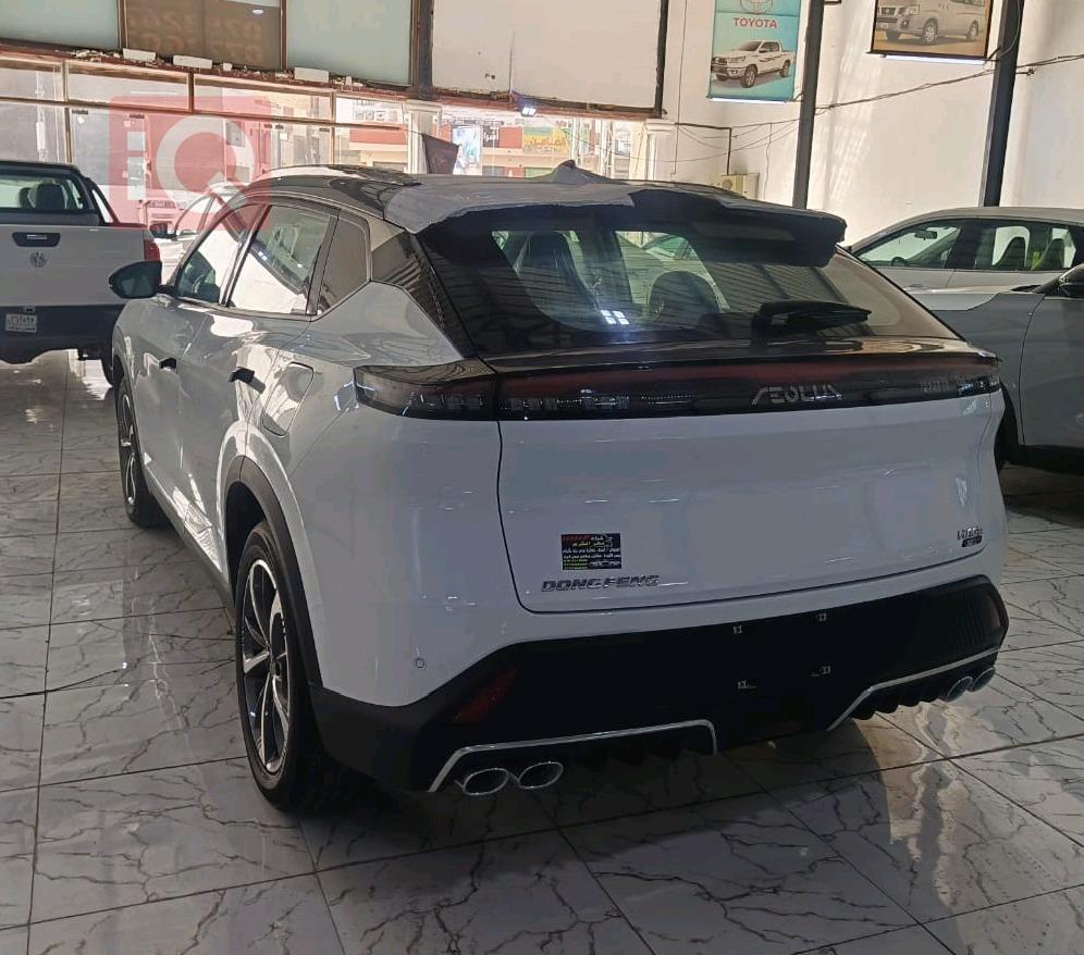Dongfeng Mage